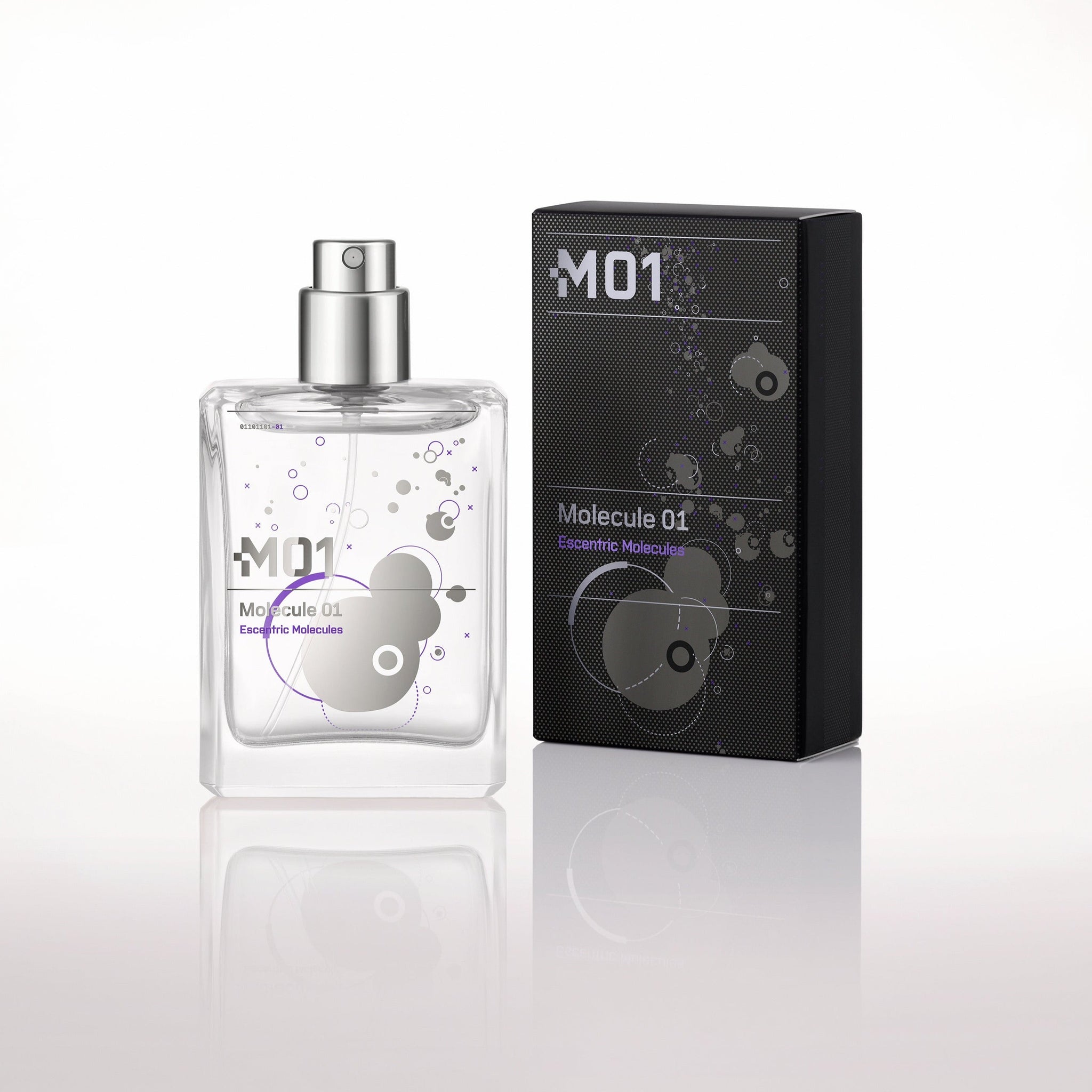Molecule 01 Fragrance - 100ml | Escentric Molecules – Escentric ...
